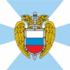Флаг Федеральной службы охраны Российской Федерации ФСО России